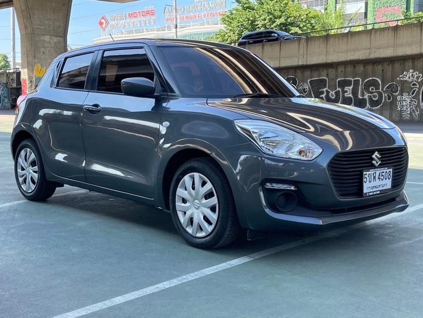 SUZUKI Swift 1.2 GL ปี 2018 รหัส WMT4508