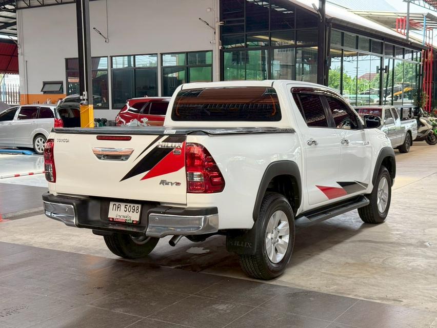 TOYOTA REVO 2.4 E PRERUNNER DOUBLECAB ปี2015 รถบ้านแท้