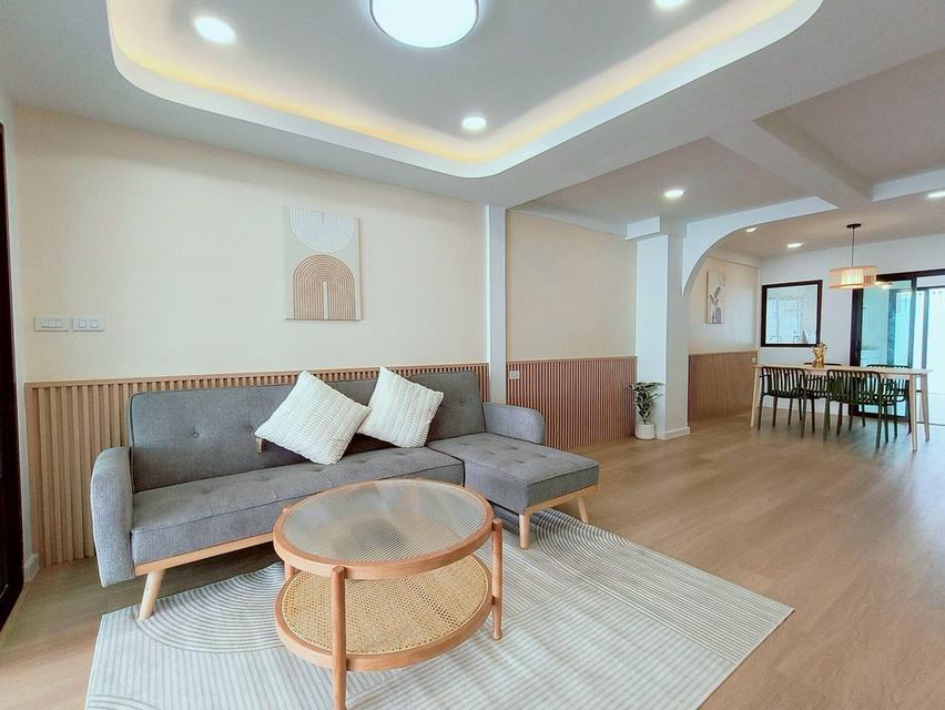 ทาวน์เฮ้าส์ 2 ชั้น ฟังก์ชันบ้านเดี่ยว 3