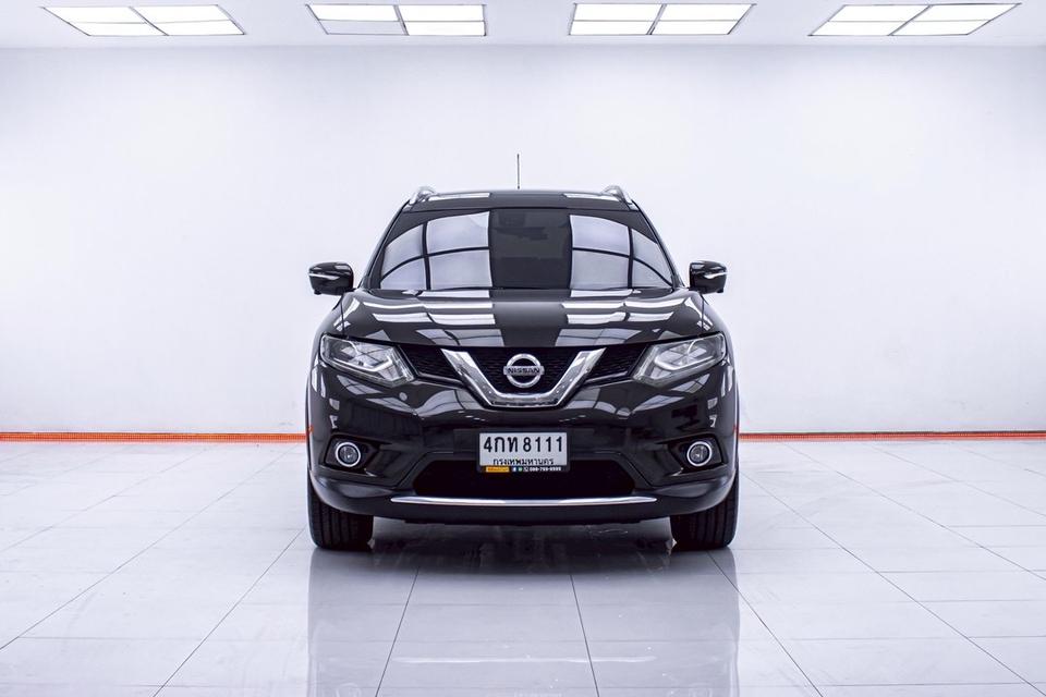 รหัสรถ 1D329 NISSAN XTAIL 2.5V 4WD 2015