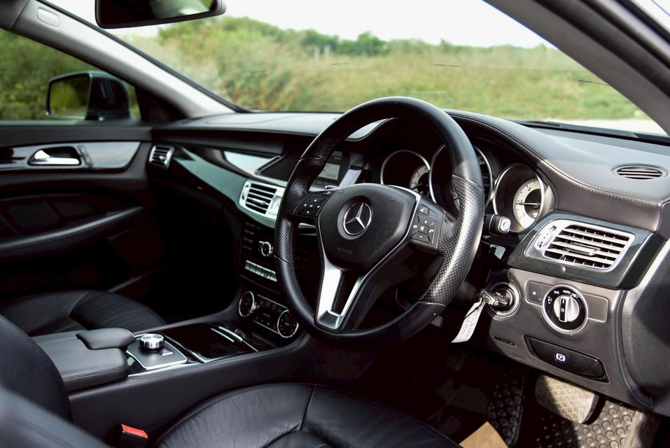 รหัสรถ CBL3793 Mercedes-Benz CLS250 Avantgarde CDI Coupe W218 AT 2014 9