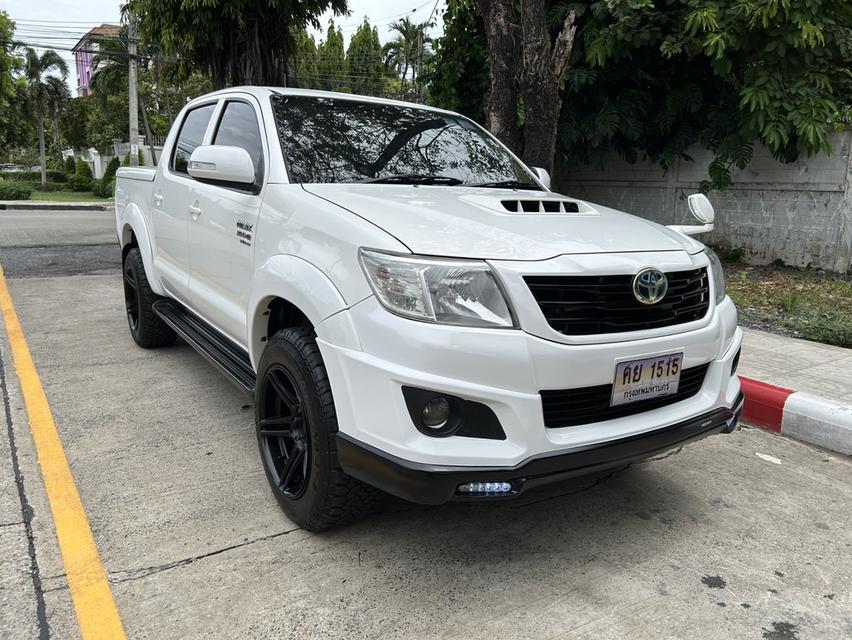 Toyota vigo champ 3.0G 4x4WD(ปี11-15)