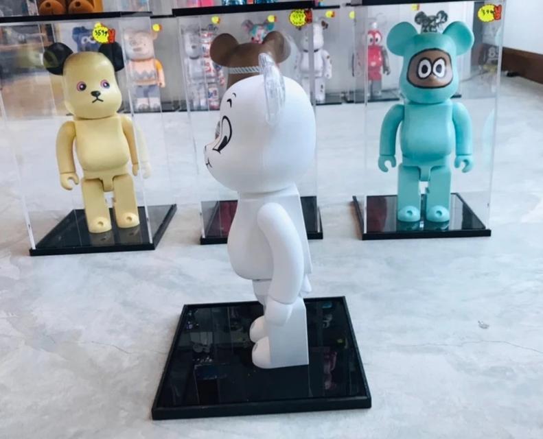 Bearbrick ผีน้อยแคสเปอร์ 400% 2