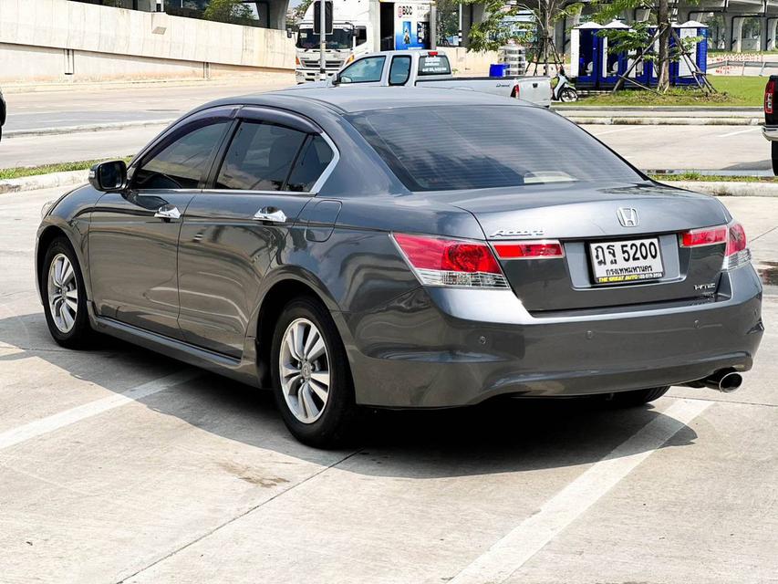 Honda Accord 2.0 EL ปี2010 2