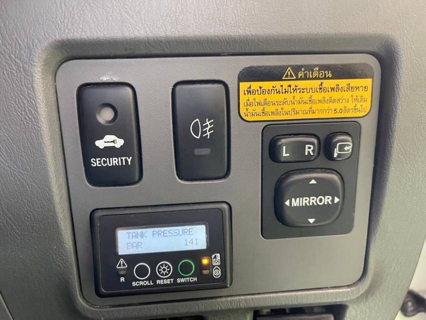 TOYOTA VIGO SMARTCAB รุ่น CHAMP ตัว J ดีเซล ปี2013เครื่อง2.7cc. เกียร์ธรรมดา -รถไมล์แท้100%คะ รูปย่อยที่ 3