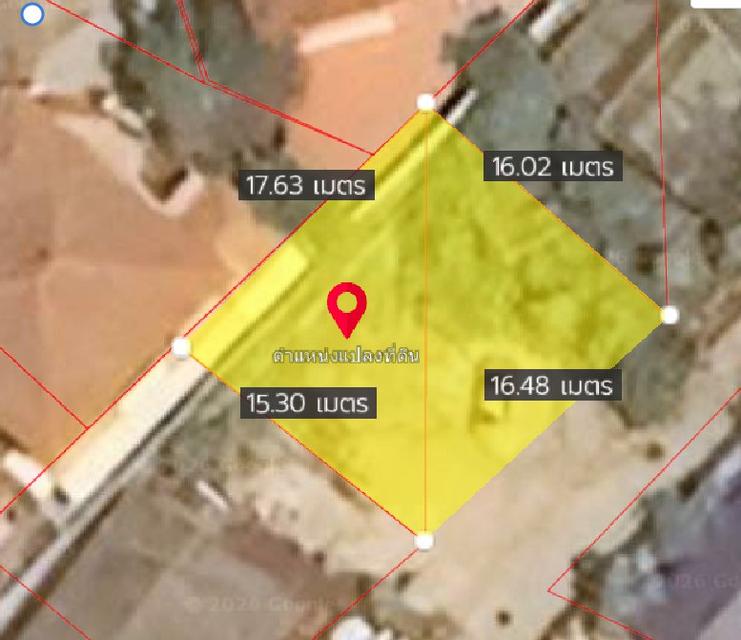 ขายที่ดินพัทยาใต้ถมแล้ว 71 ตรว. หลังตลาดรัตนากร ทำเลดีซอยเทพประสิทธิ์11 ใกล้หาด3กม. อ.บางละมุง ชลบุรี 5