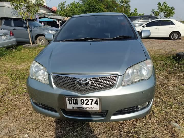 ขายด่วน Toyota Vios 2006 4