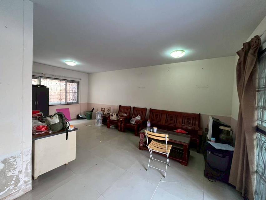 ขายบ้าน 2 ชั้น หมู่บ้านเดอะคอนเนค3 ดอนเมือง 4