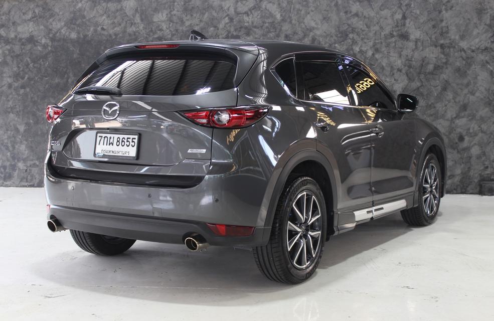 รหัสรถ JRS8655 Mazda CX5 ตัวท็อปสุด ปี 2018 2.0 SP  6
