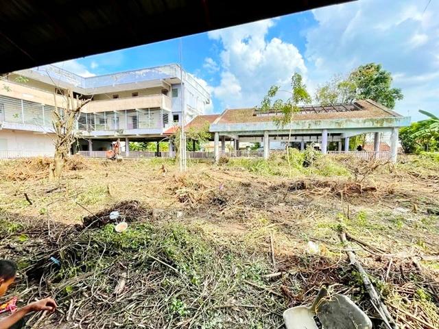 ให้เช่าอาคาร 3 ชั้น 20 นอน บางแวก138-148 MRT บางแค 3.5 กม. เป็นโรงเรียนอนุบาลเดิม 6 น้ำ ถนนบางแวก ทำเลศักยภาพ และพุทธมณฑ 6