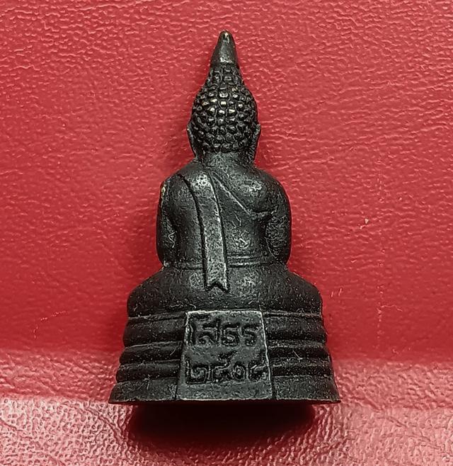 รูปหล่อโบราณพระพุทธโสธรปี 2508 รูปที่ 2