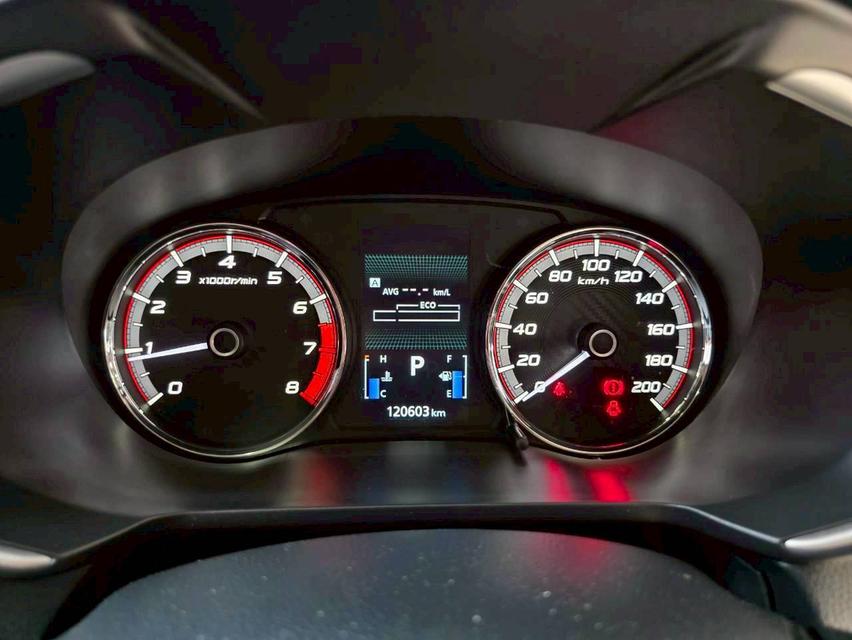 MITSUBISHI XPANDER, 1.5 GT รูปที่ 9