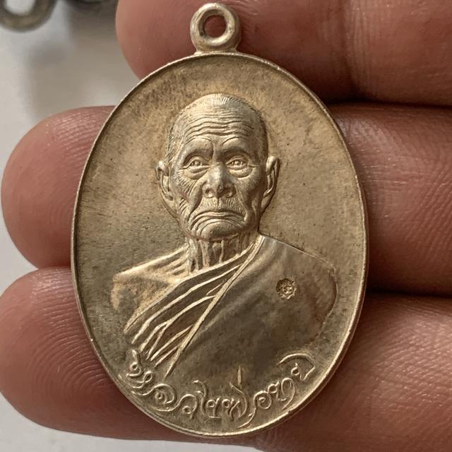 หลวงพ่อทบ วัดเขาชนแดน ปี18