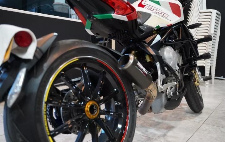 MV Agusta Dragster สภาพดี 2