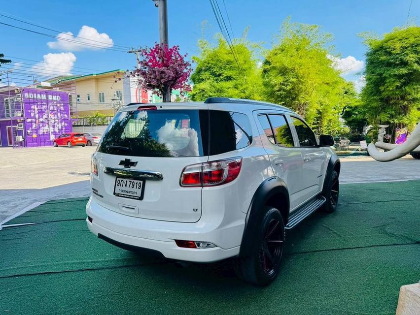 รถSUV Chevrolet TRAILBLAZER รุ่น LT เครื่อง2.5cc.AUTO ปี 2019 รูปที่ 12