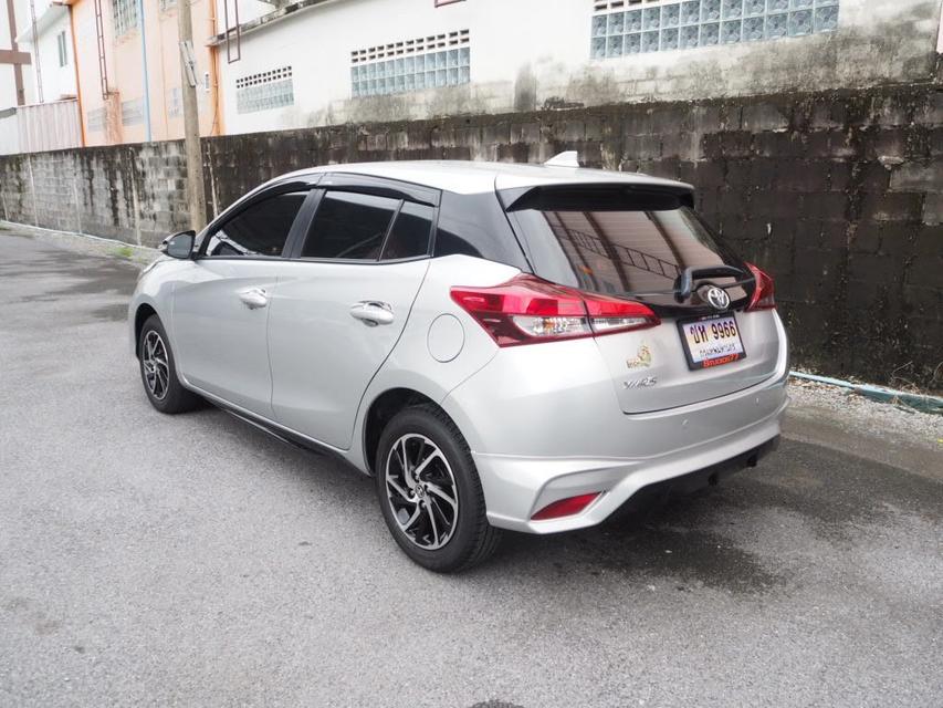 TOYOTA YARIS 1.2 SPORT PREMIUM ปี 2021 7