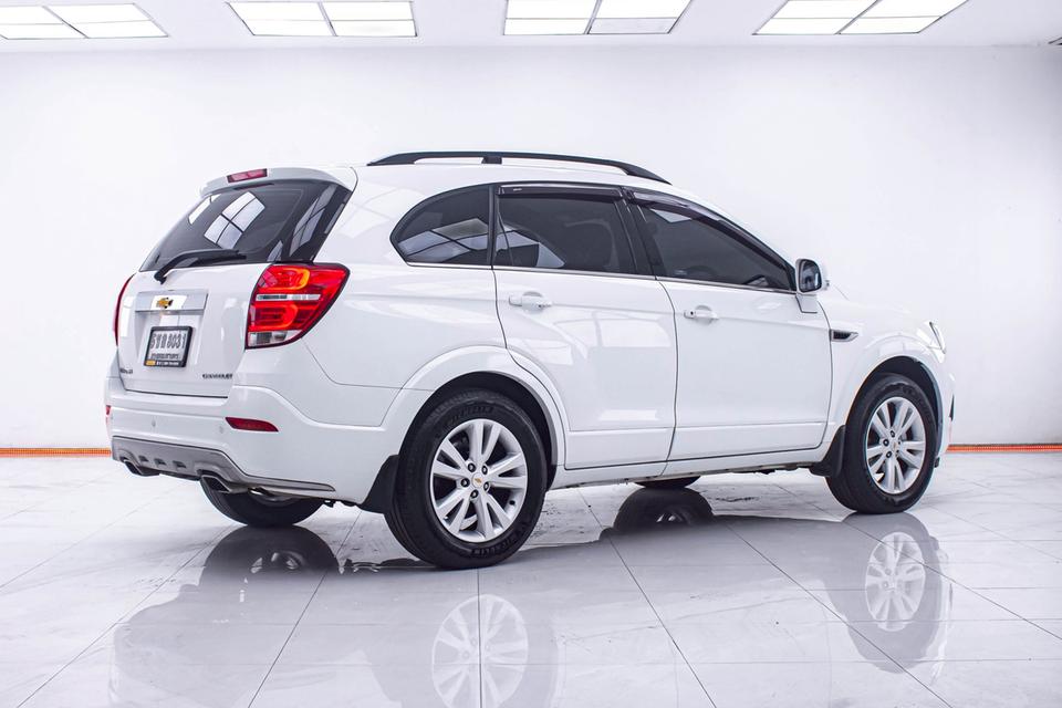 CHEVROLET CAPTIVA 2.4 LSX 2018 14