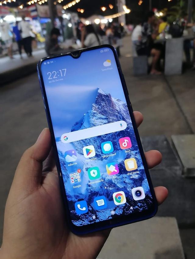 Redmi Note 8 อุปกรณ์ครบกล่อง 2