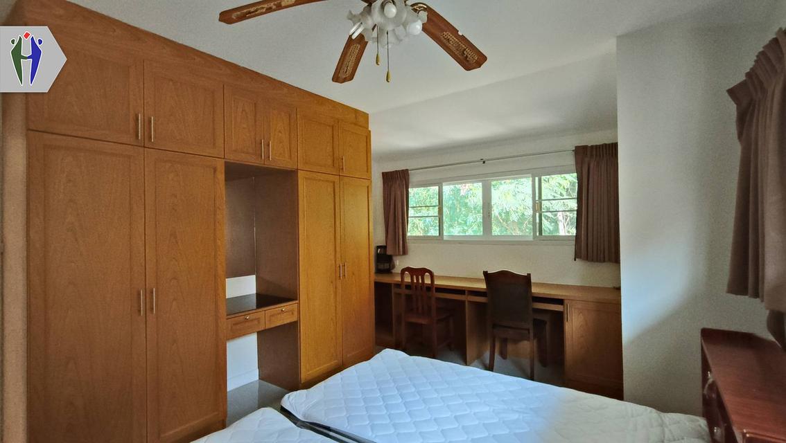 พลูวิลล่าให้เช่าพร้อมอยู่ ชัยพฤกษ์พัทยา 7