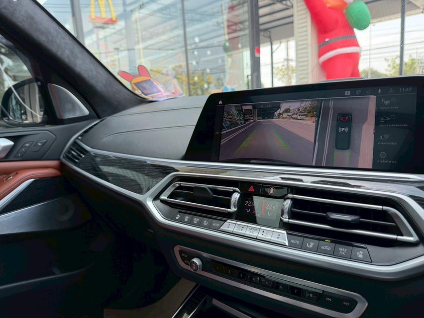 รหัสรถ KPV6721 2022 BMW X7 xDrive30d M SPORT 11