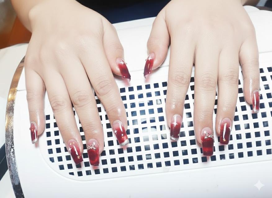 ไพรินทร์ป๊อปเนลทำเล็บสารภีเชียงใหม่ รูปที่ 15