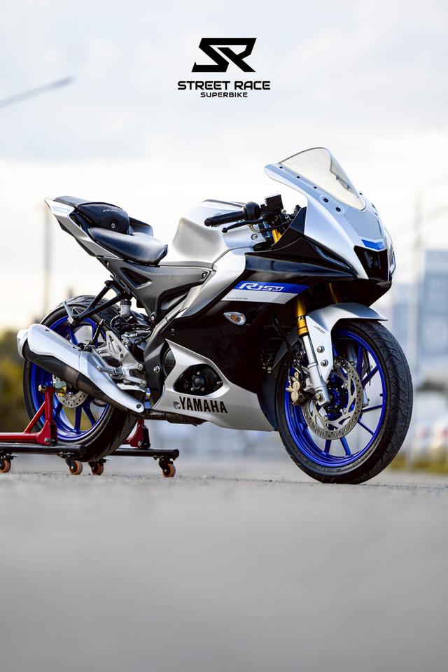 🔥 เข้าใหม่! ราคาสุดเร้าใจ! 🔥 🏍️ Yamaha YZF-R15M | ปี 2023 | รถสวยพร้อมขี่ 💨
