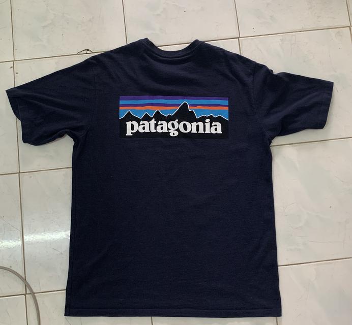 เสื้อผ้าแบนแท้มือ2patagonia รูปที่ 3