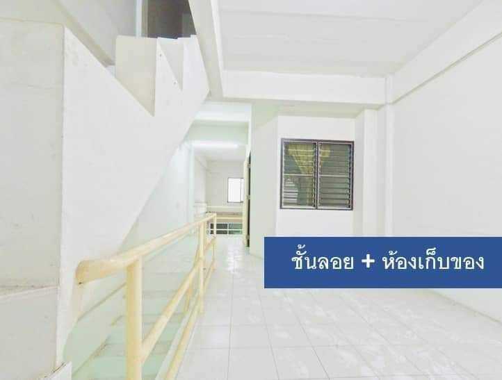 ด่วน ขายอาคารพาณิชย์อ่าวอุดม ศรีราชา ต่ำกว่าประเมิน 30% ใครพร้อมโอนก่อน ได้ก่อน 6