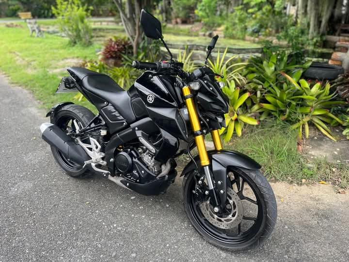 รีบขาย Yamaha MT15 3