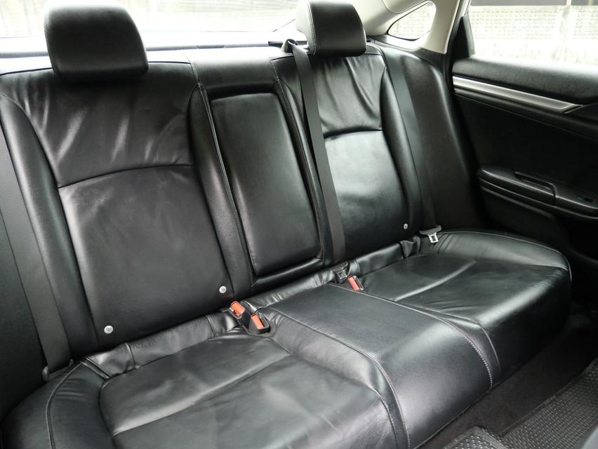 CIVIC FC 1.5 Turbo ปี2017 สภาพสวย 10