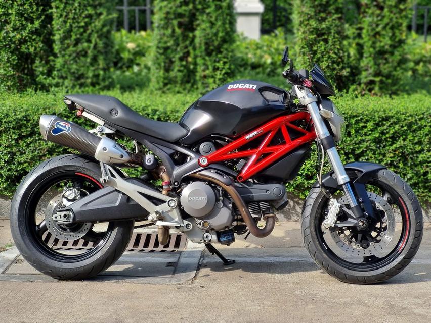 ขายรถสวย Ducati Monster 795 ราคาถูก 2