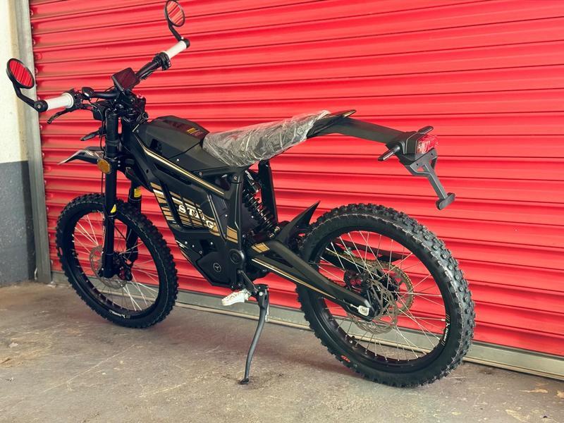 Talaria Sting R – Off Road Electric Bike FOR Sale รูปที่ 4