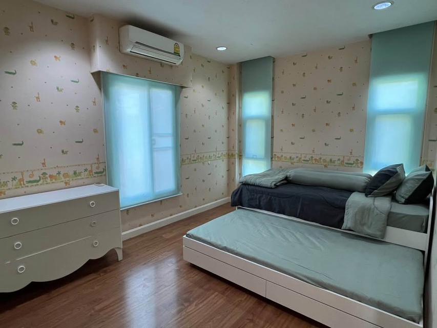 บ้านเดี่ยวให้เช่า The Centro สุขุมวิท–สำโรง | ตกแต่ง Modern Luxury 3 ห้องนอน 3 ห้องน้ำ | Fully Furnished พร้อมเข้าอยู่ ทำเลดีสุดคุ้ม✨🔥 8