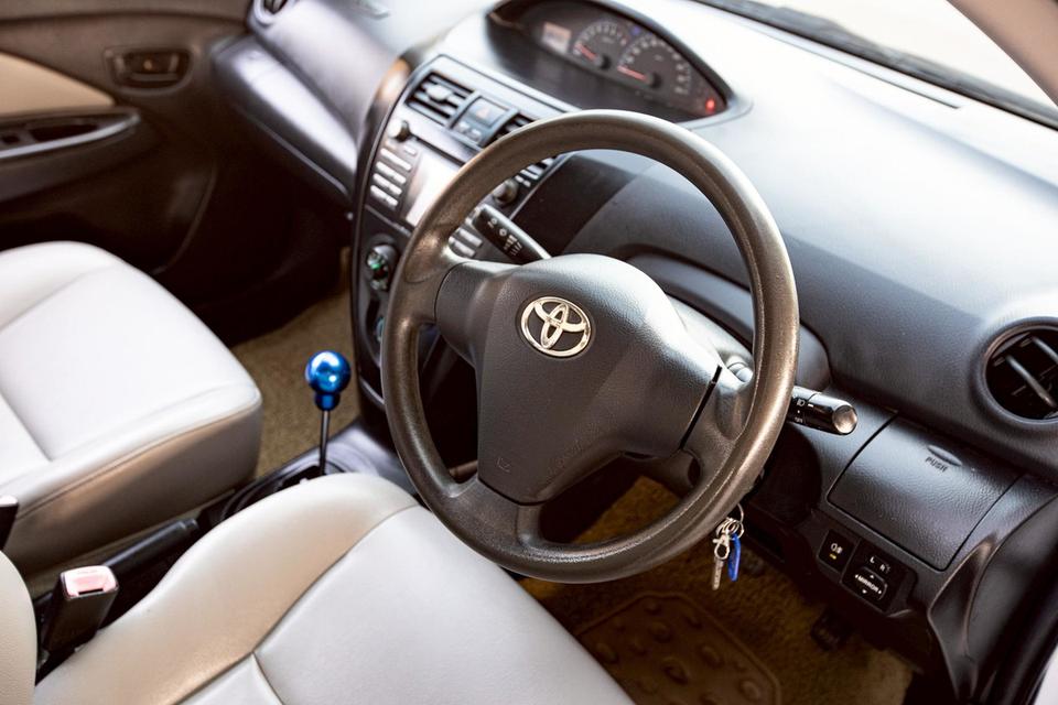 Toyota Vios มือสอง ปี 2011 รูปที่ 4