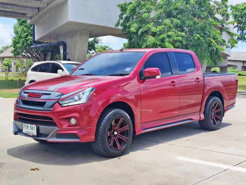 2018 Isuzu D-max 1.9 ddi X-series SPEED 4ประตู รหัส CAT561 1