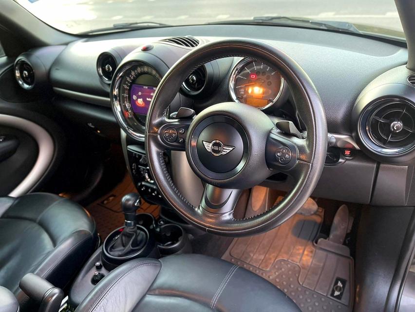 MINI COOPER COUNTRY 1.5 L ขับ2 ปี​60 (2017)​ 7