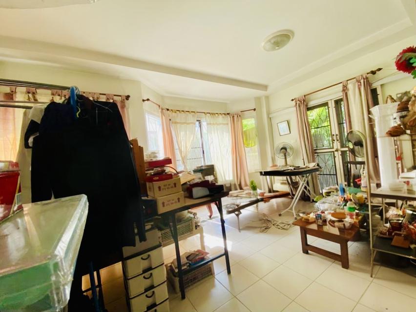 บ้านเดี่ยวหมู่บ้านศิริวรรณชวนชม 10