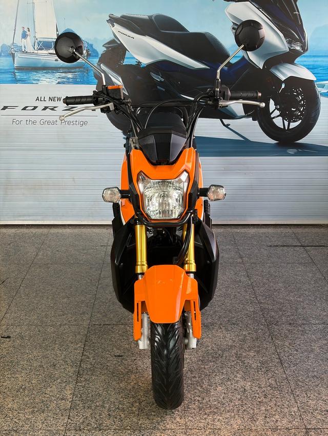 Honda #ZoomerX LED 2018 รูปที่ 3