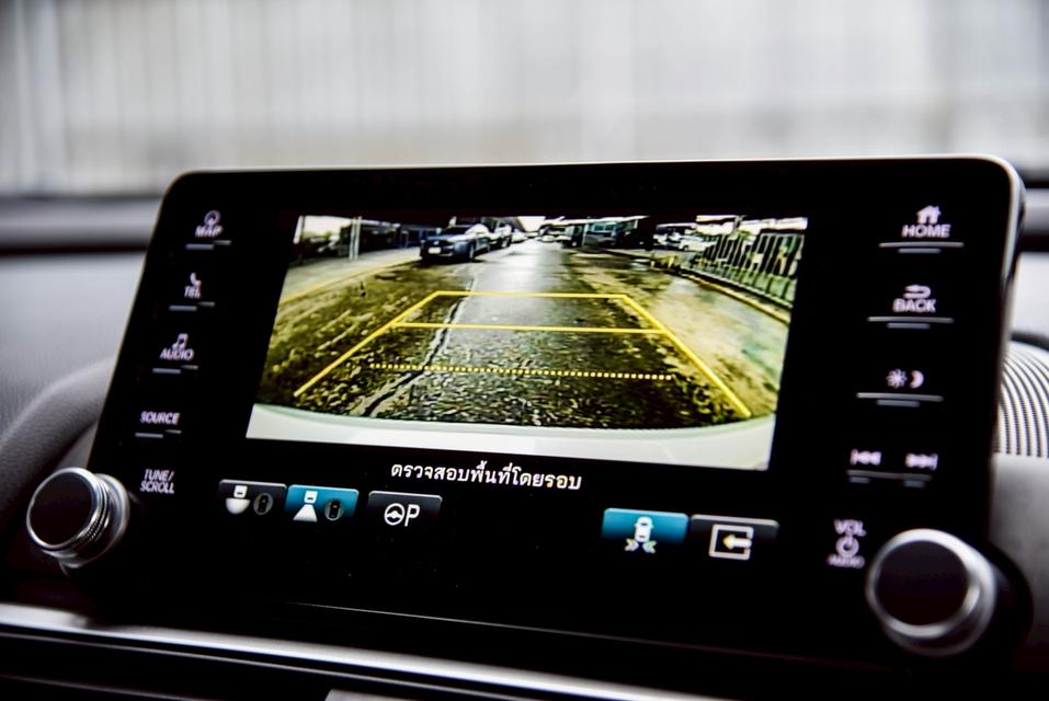 รหัสรถ CBL9478 Honda Accord 2.0 Hybrid TECH AT 2020 12