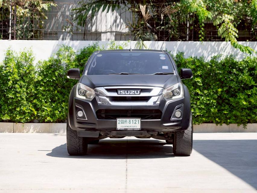 Isuzu D‑Max 1.9 Ddi Cab Hi‑Lander ปี 2017 Sถสวยผ่อนสบาย พร้อม ♨️ #รับประกันเครื่องเกียร์3ปี