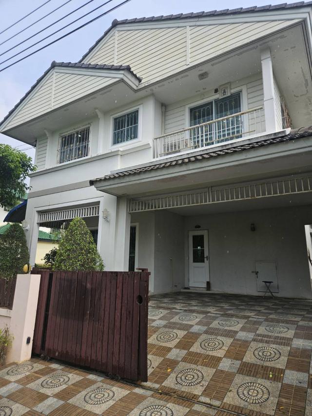 ขาย บ้านเดี่ยว พฤกษ์ลดา ประชาอุทิศ 76 170 ตรม 70.20 ตรว