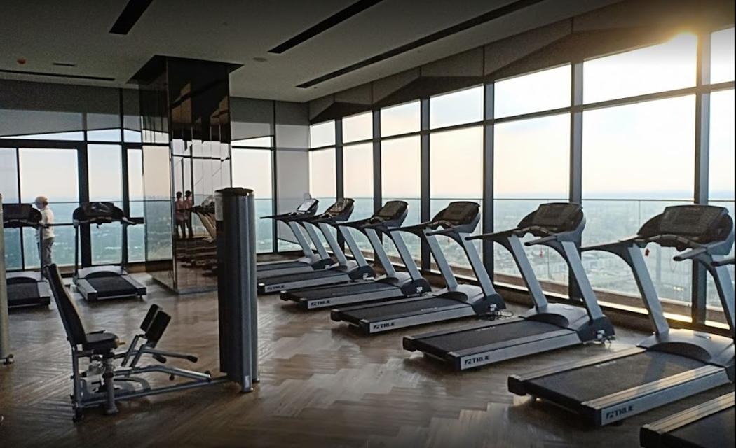 Sale Condominium The Politan Rive 6