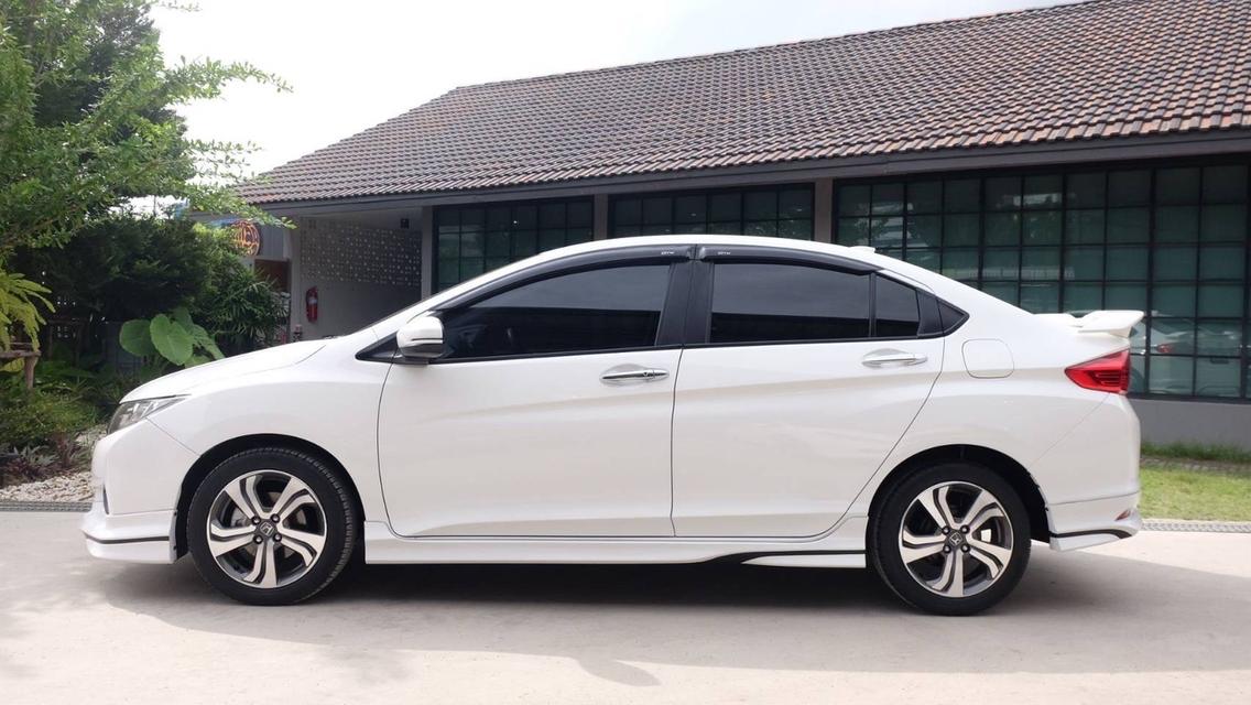 รหัสรถ KN1306 HONDA CITY SV 2014  7