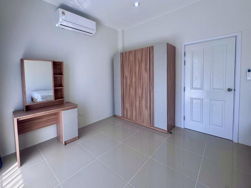 บ้านใหม่ให้เช่า ทาวน์โฮม2ชั้น 2 ห้องนอน 2 ห้องน้ำ 9