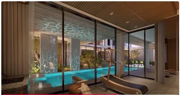Special Super Ultra Luxury House SONLE RESIDENCES floor 3 garden+pool+Lift private Ratchada-BangSue Bangkok Thailand 13