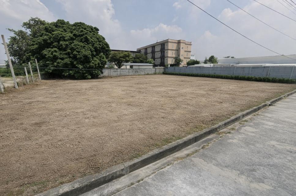 ให้เช่า ที่ดินขนาด 200 ตารางวา ใครกำลังมองหา พื้นที่เปิดร้าน ทำธุรกิจ หรือทำโกดังในทำเลดี 2