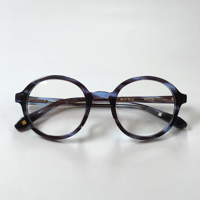 กรอบแว่นตาวินเทจญี่ปุ่น เก่าเก็บไม่ผ่านการใช้งาน ทรงสวยคลาสสิค 1000ค่าส่ง50