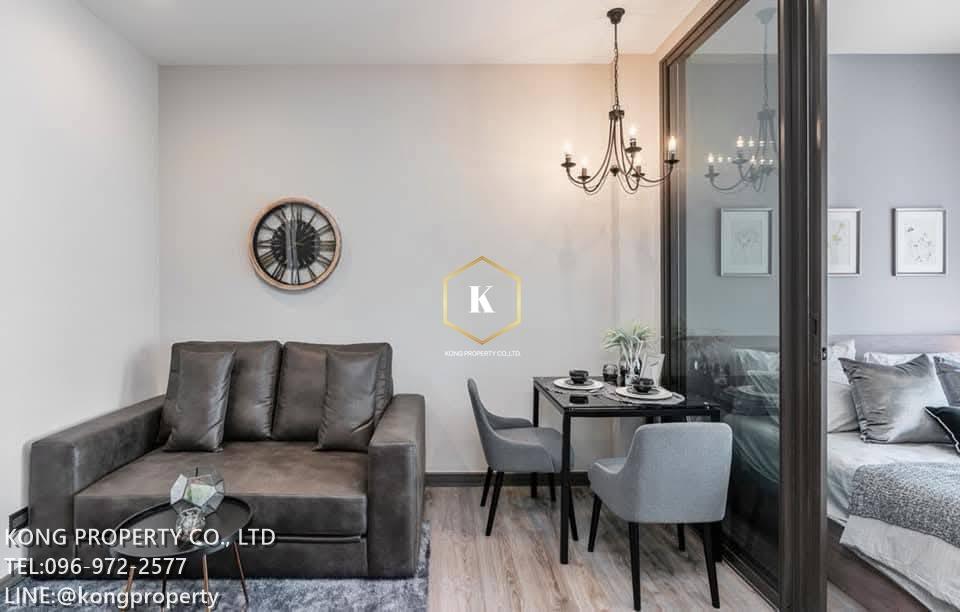 ให้เช่าคอนโด เออร์บาโน่ ราชวิถี (𝐔𝐫𝐛𝐚𝐧𝐨 𝐑𝐚𝐣𝐚𝐯𝐢𝐭𝐡𝐢) 3