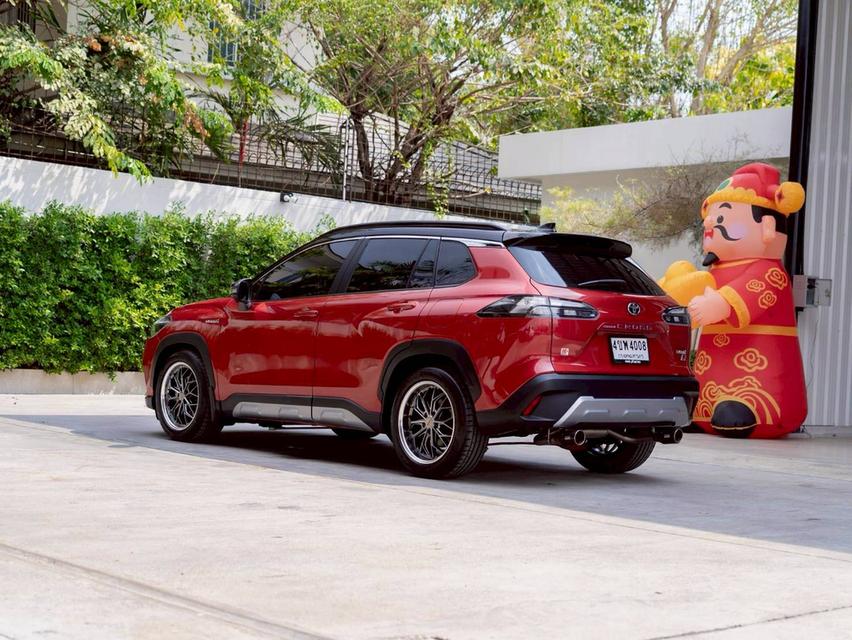 TOYOTA COROLLA CROSS 1.8 HYBRID GR SPORT ปี 2023 รูปที่ 5