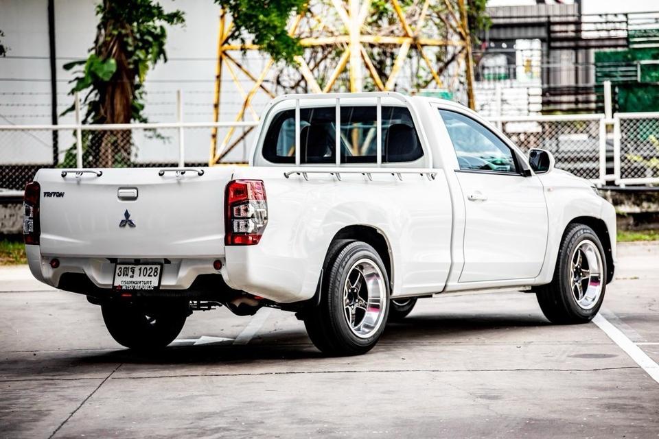 MITSUBISHI TRITON 2.5 GL SINGLECAB ปี 2021 รหัส GT1028 7